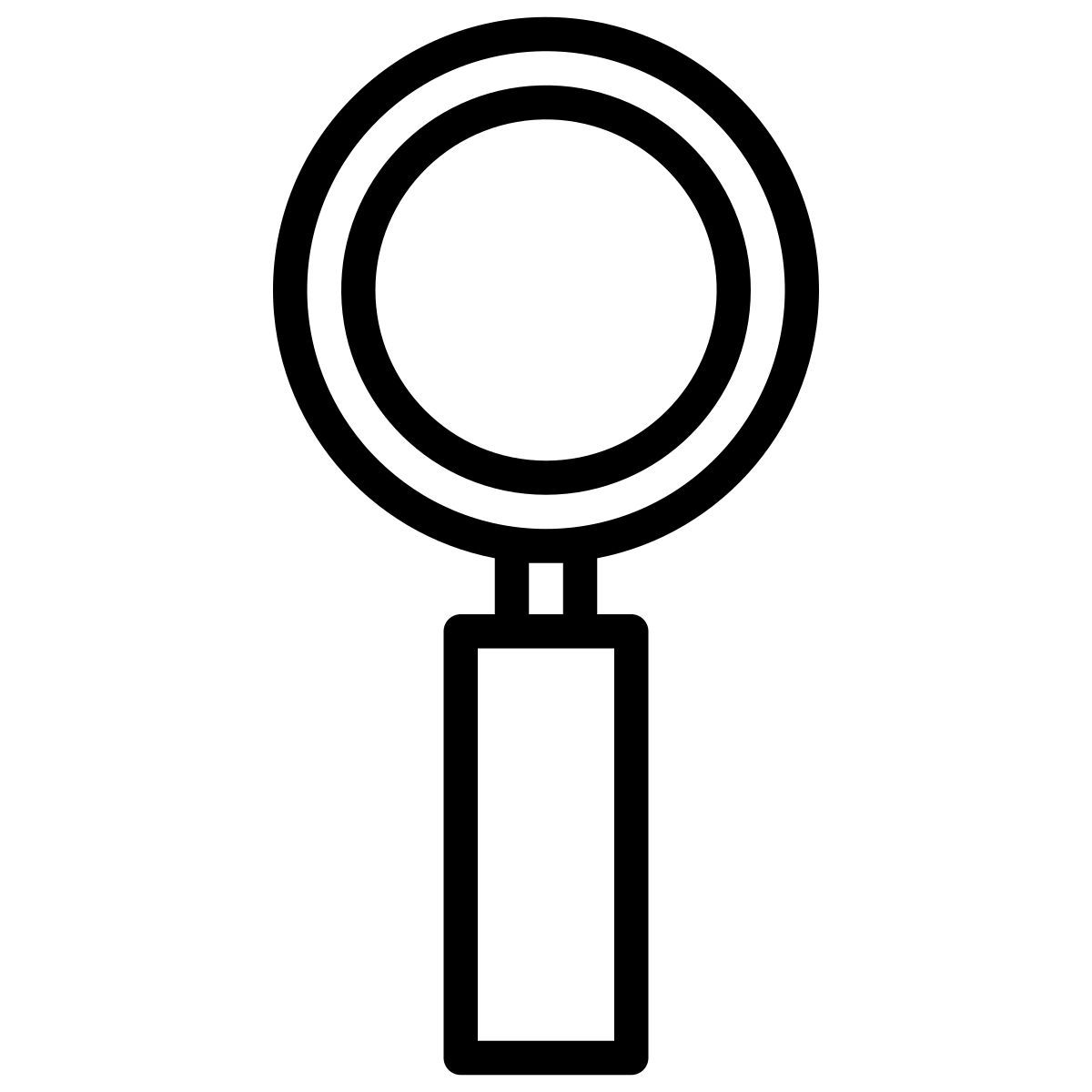 magnifier icon