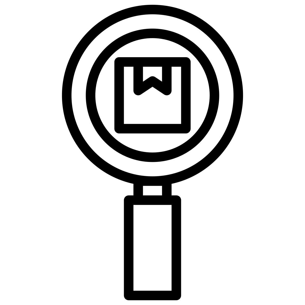 product search icon