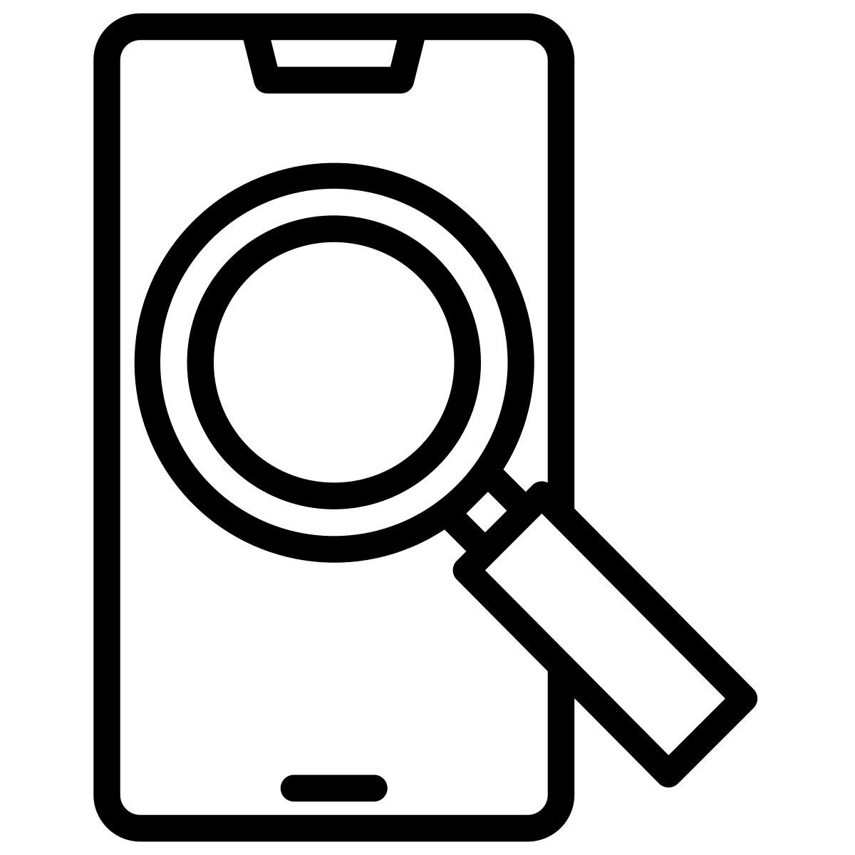 ricerca icon