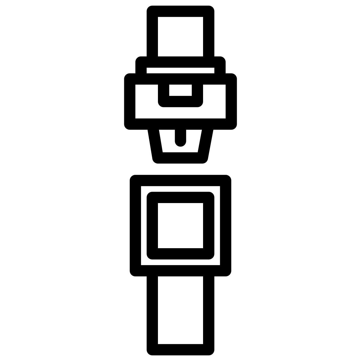seatbelt icon