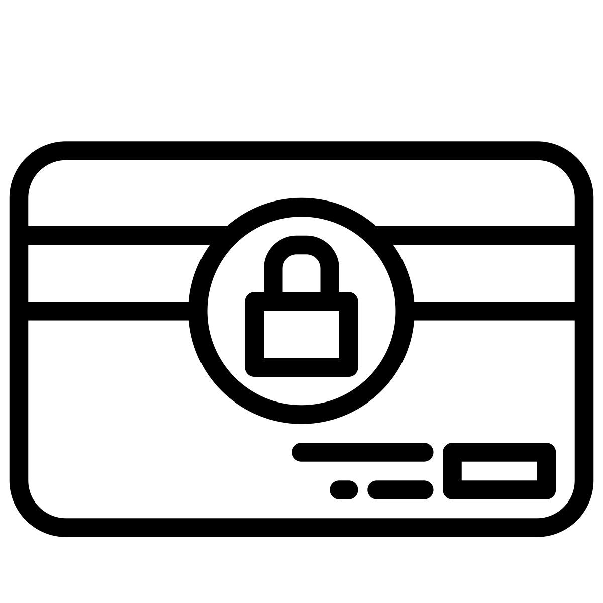 security payment icon