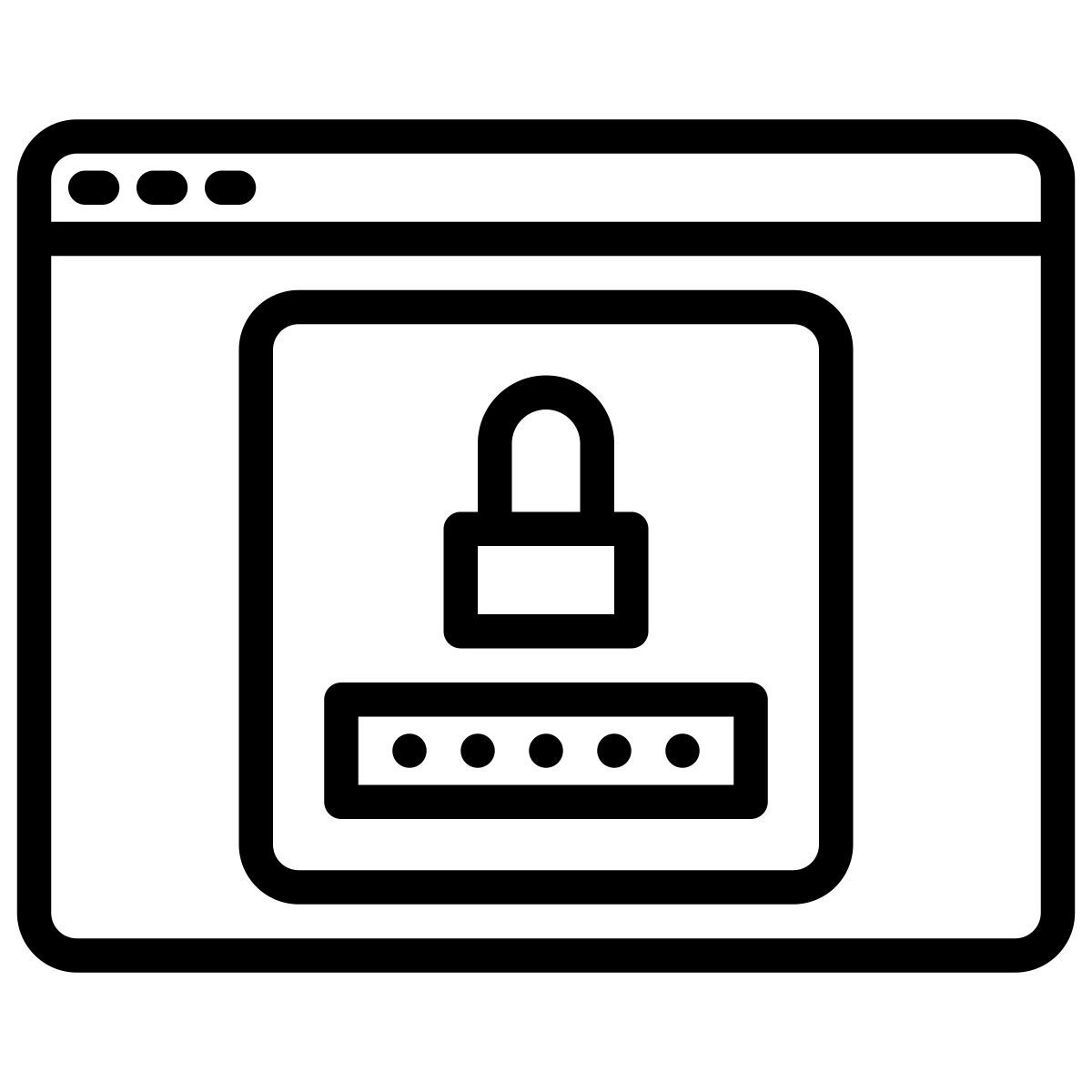 security icon