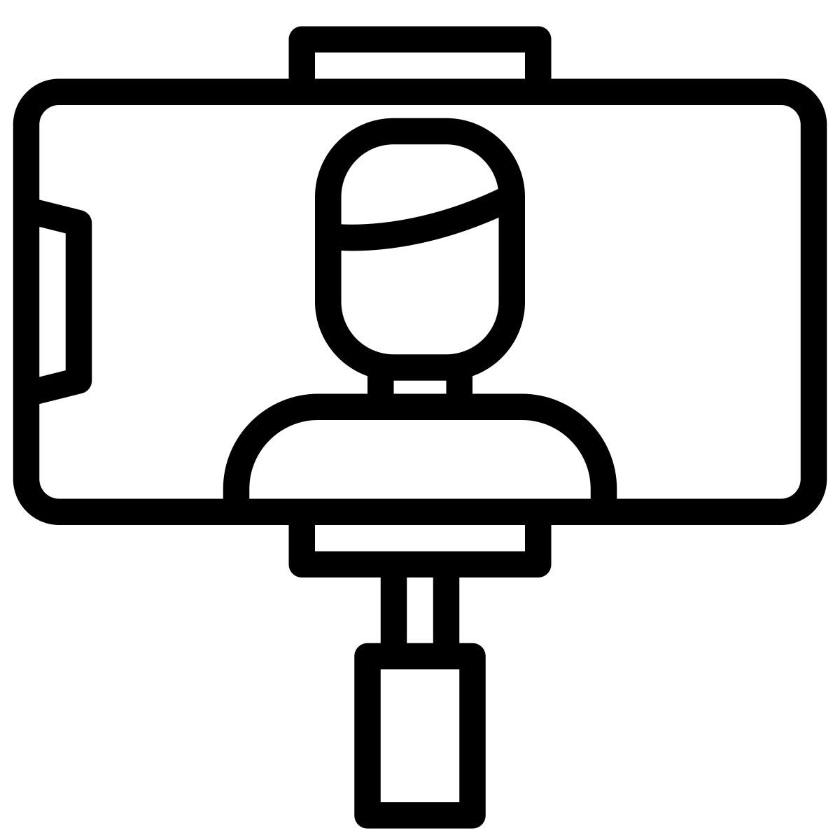 selfie icon