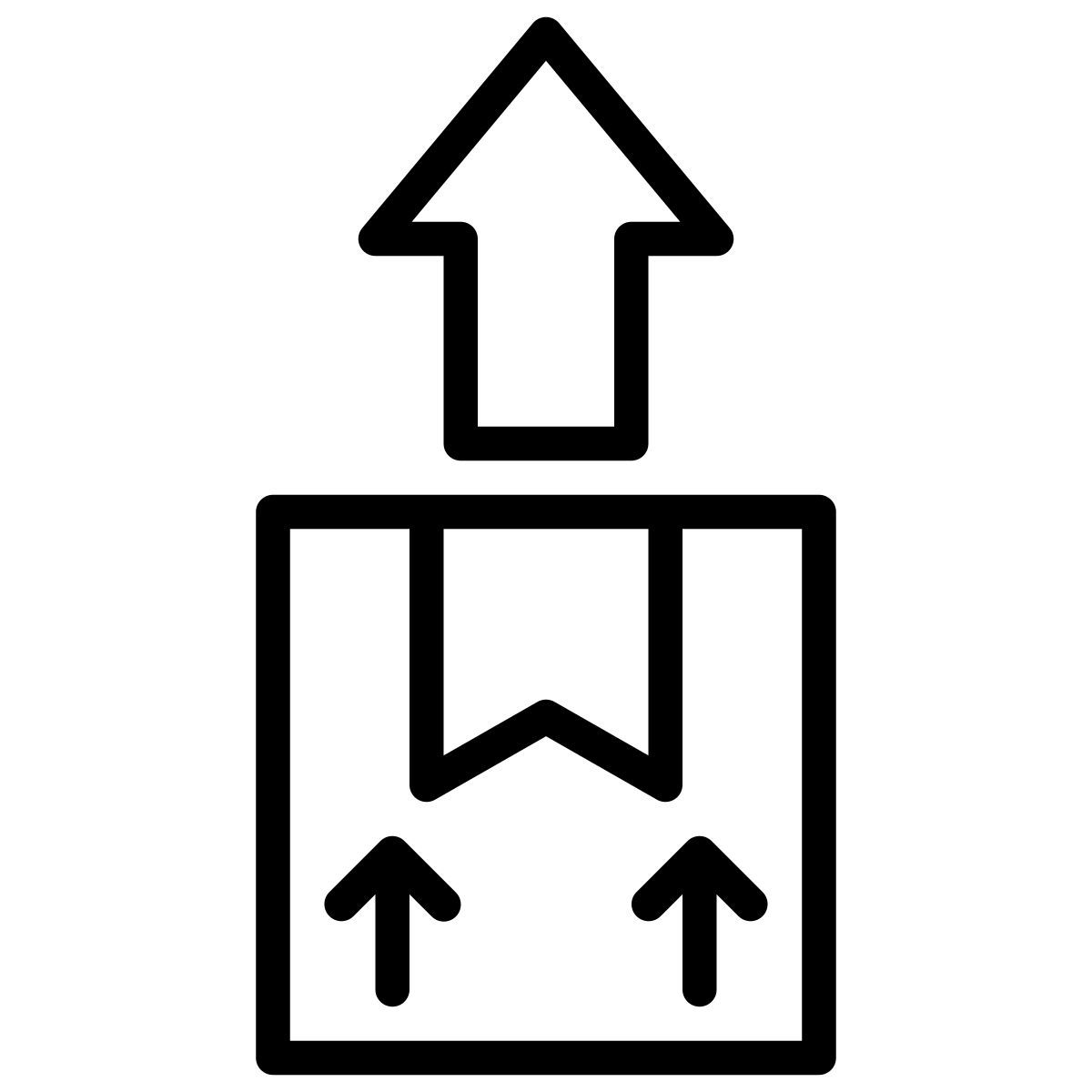 package delivery icon