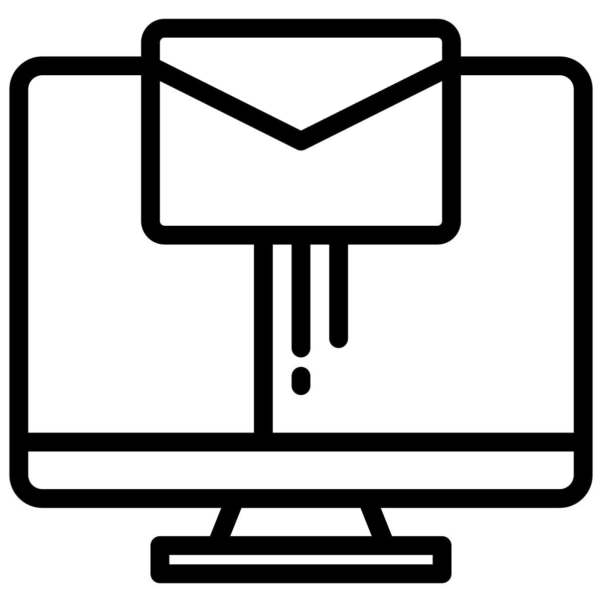 send mail icon