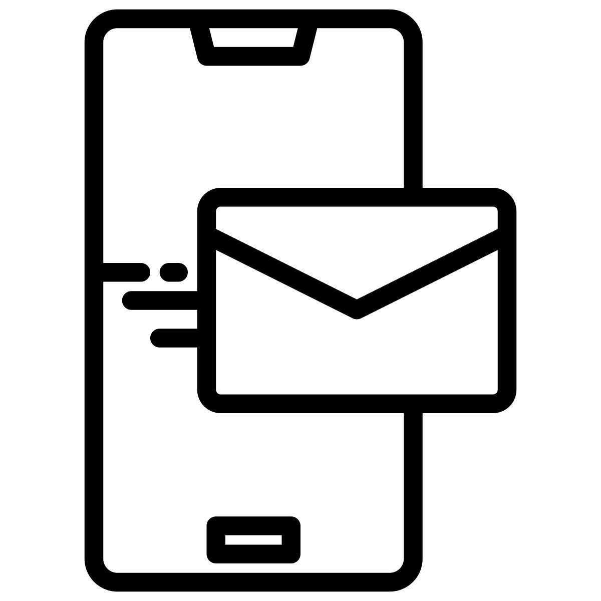 send mail icon