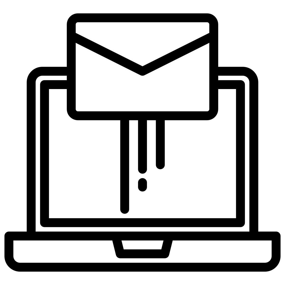 send mail icon