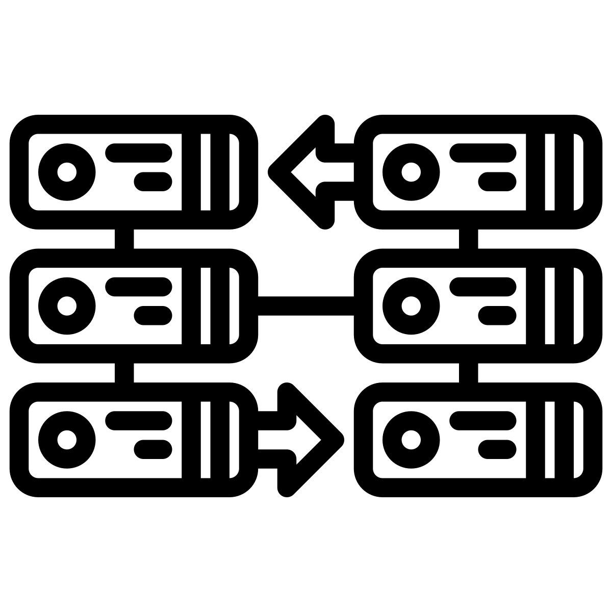 Servidor icon