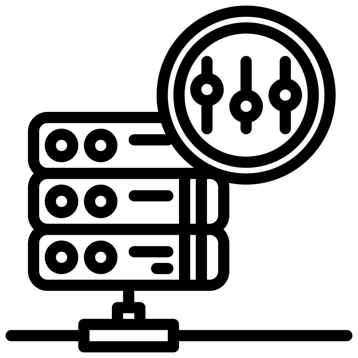 server icon