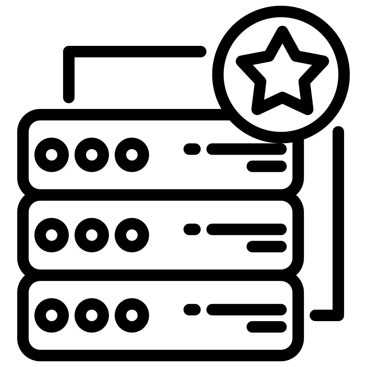 server icon