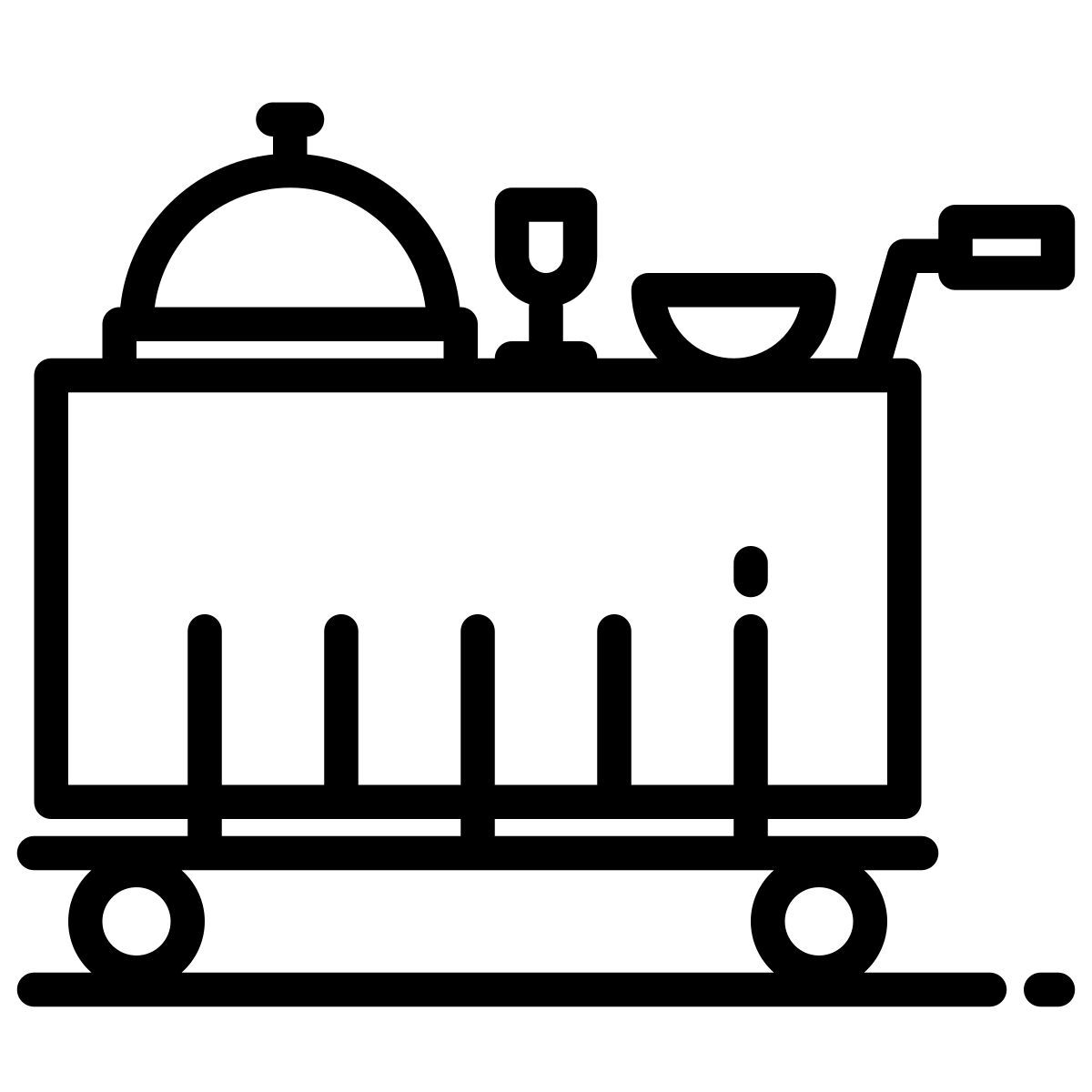 room service icon