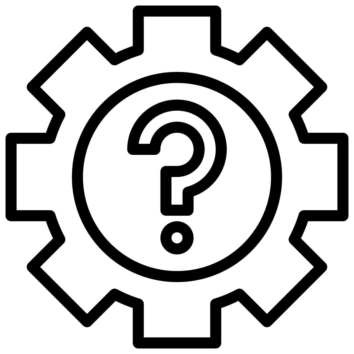 setting icon