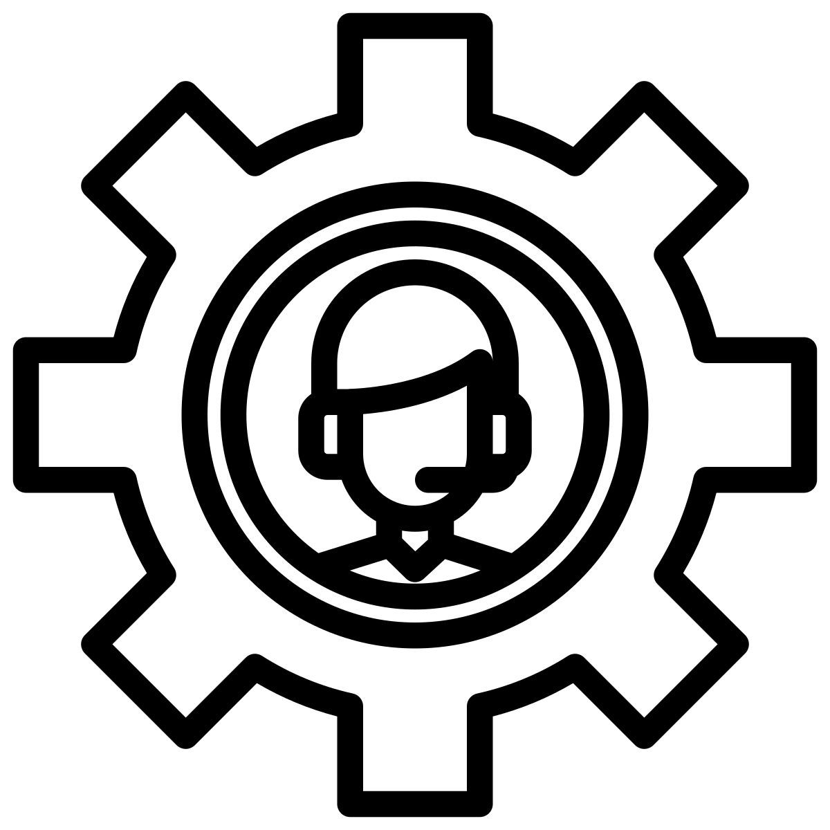 technical support icon