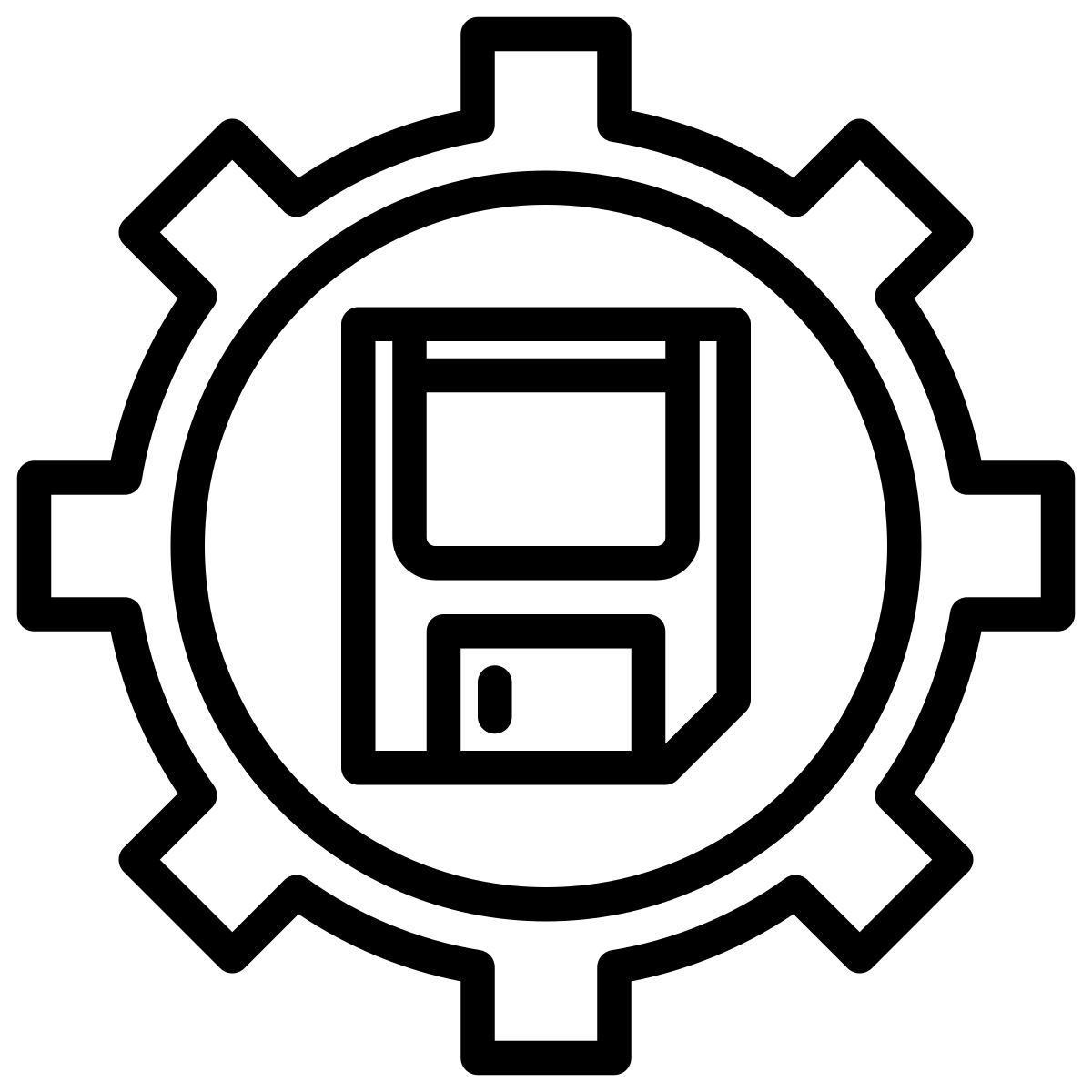setting icon