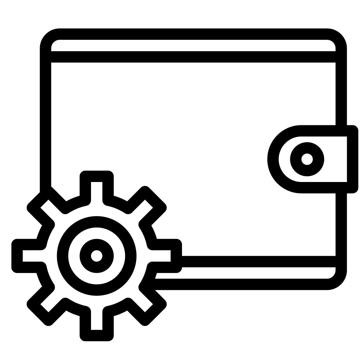 setting icon
