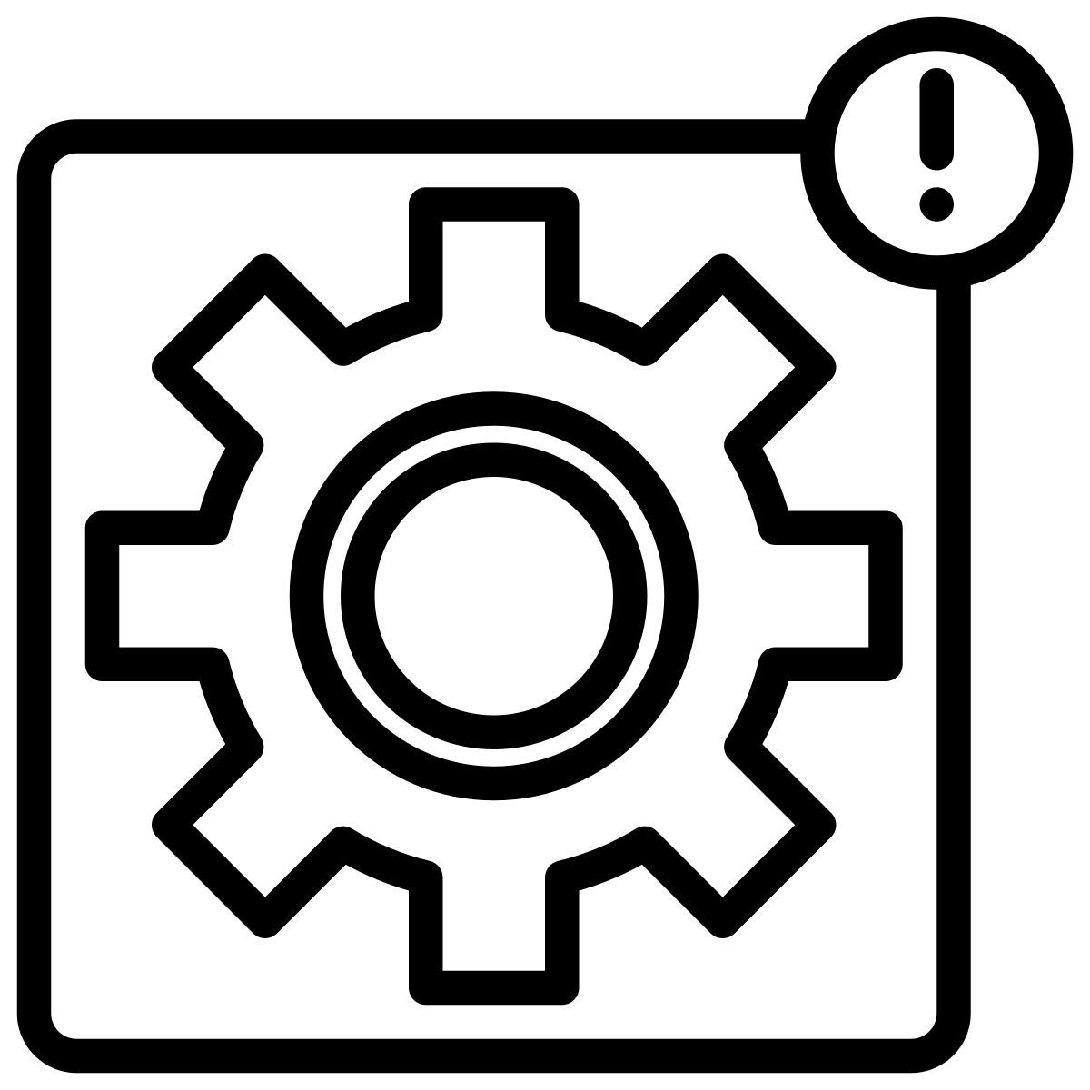 setting icon