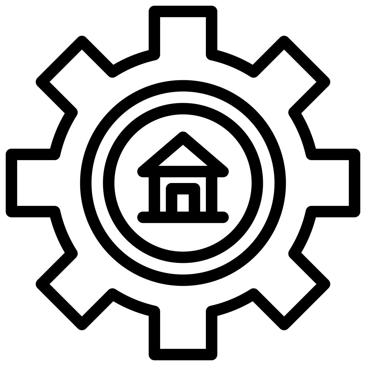 setting icon