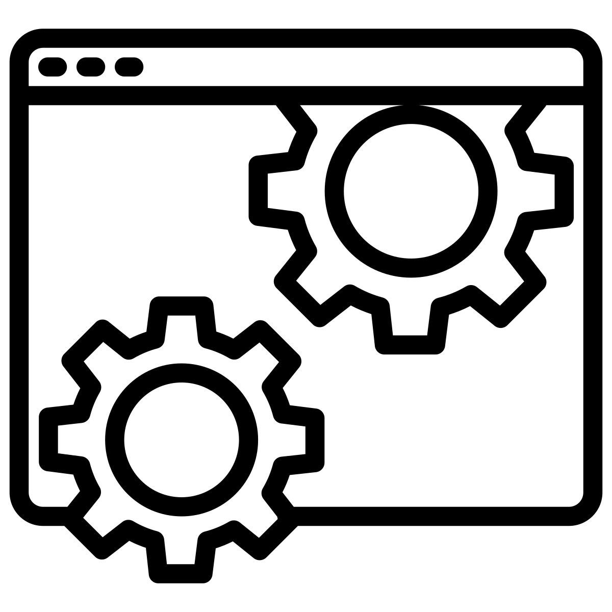setting icon