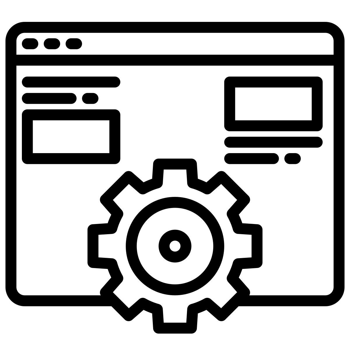 setting icon