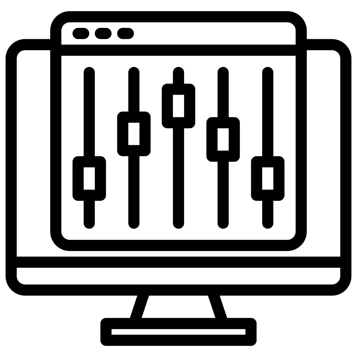 setting icon