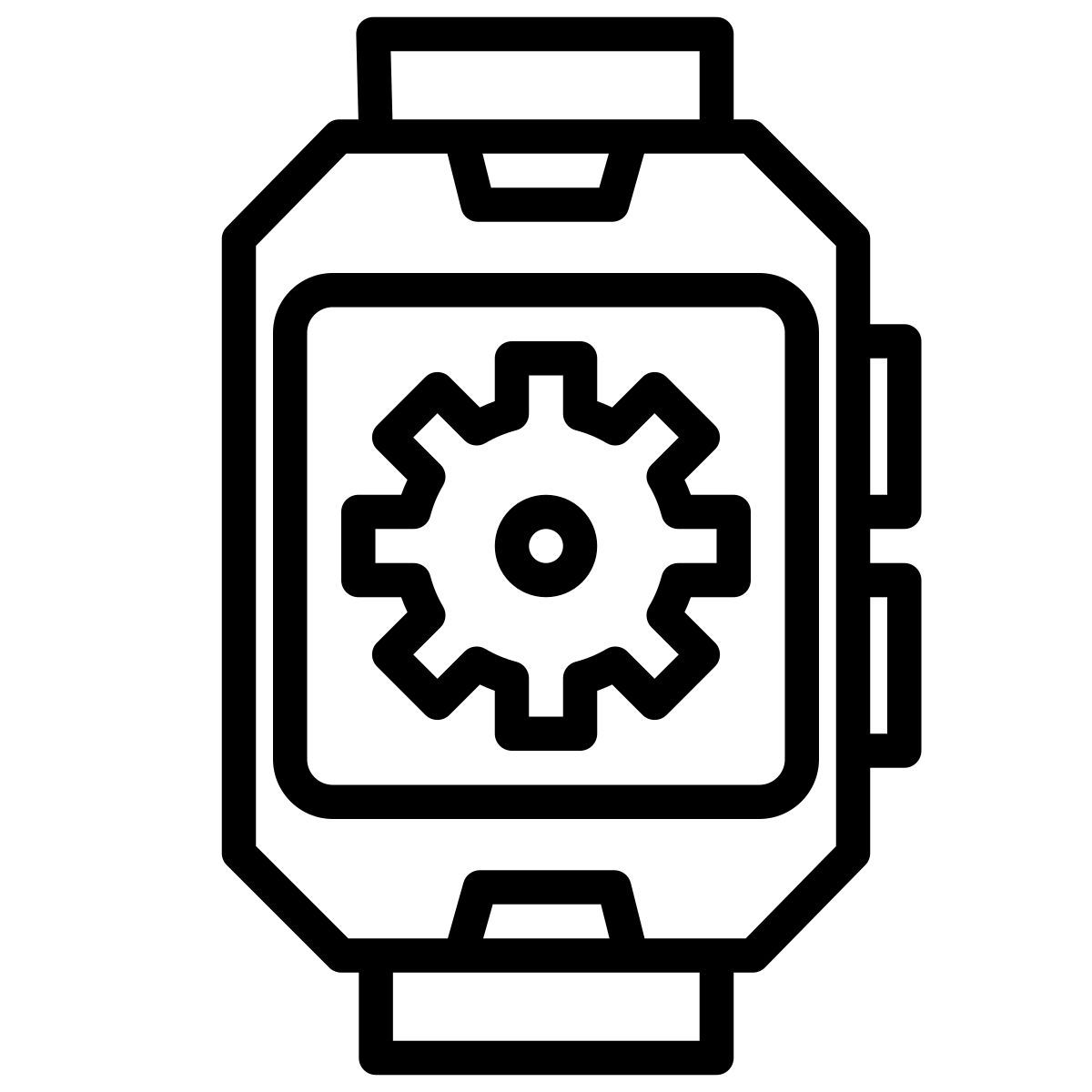 setting icon