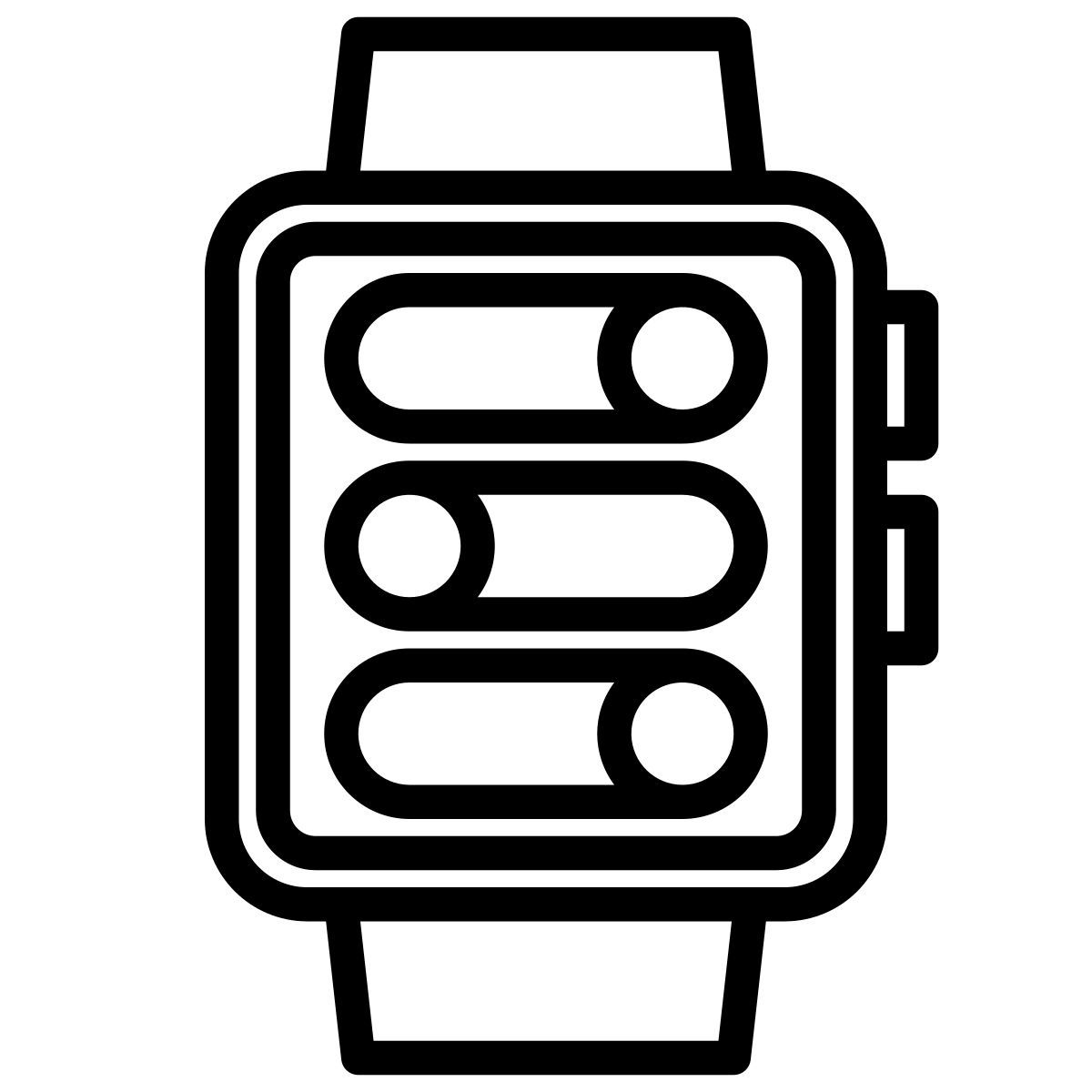 setting icon