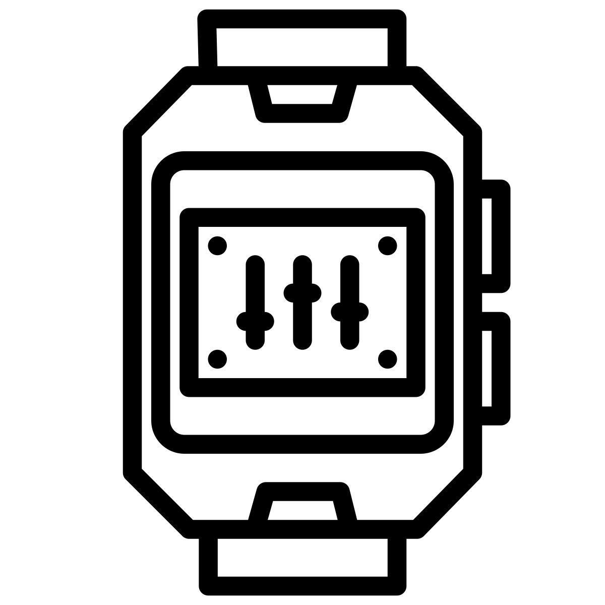 setting icon