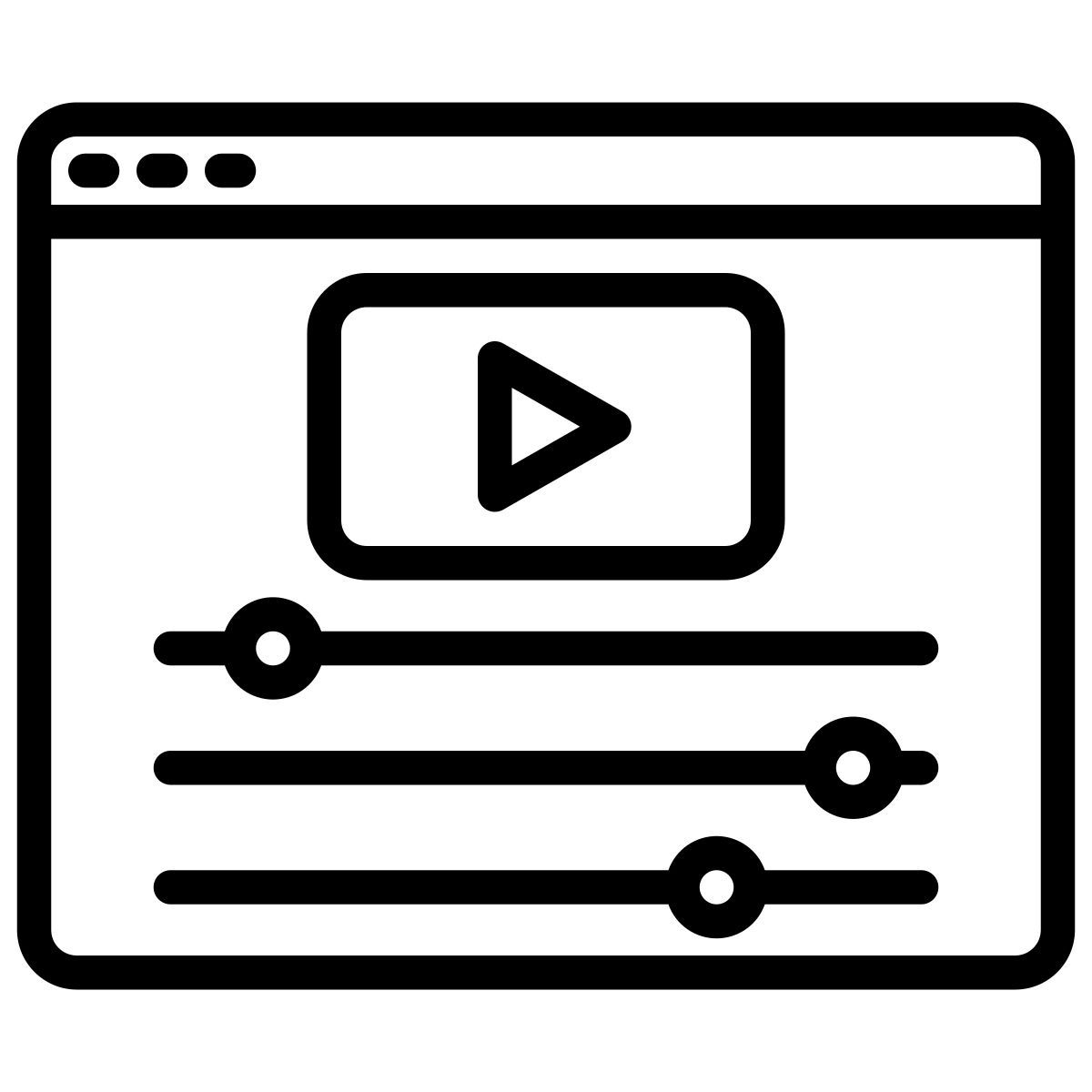 setting icon