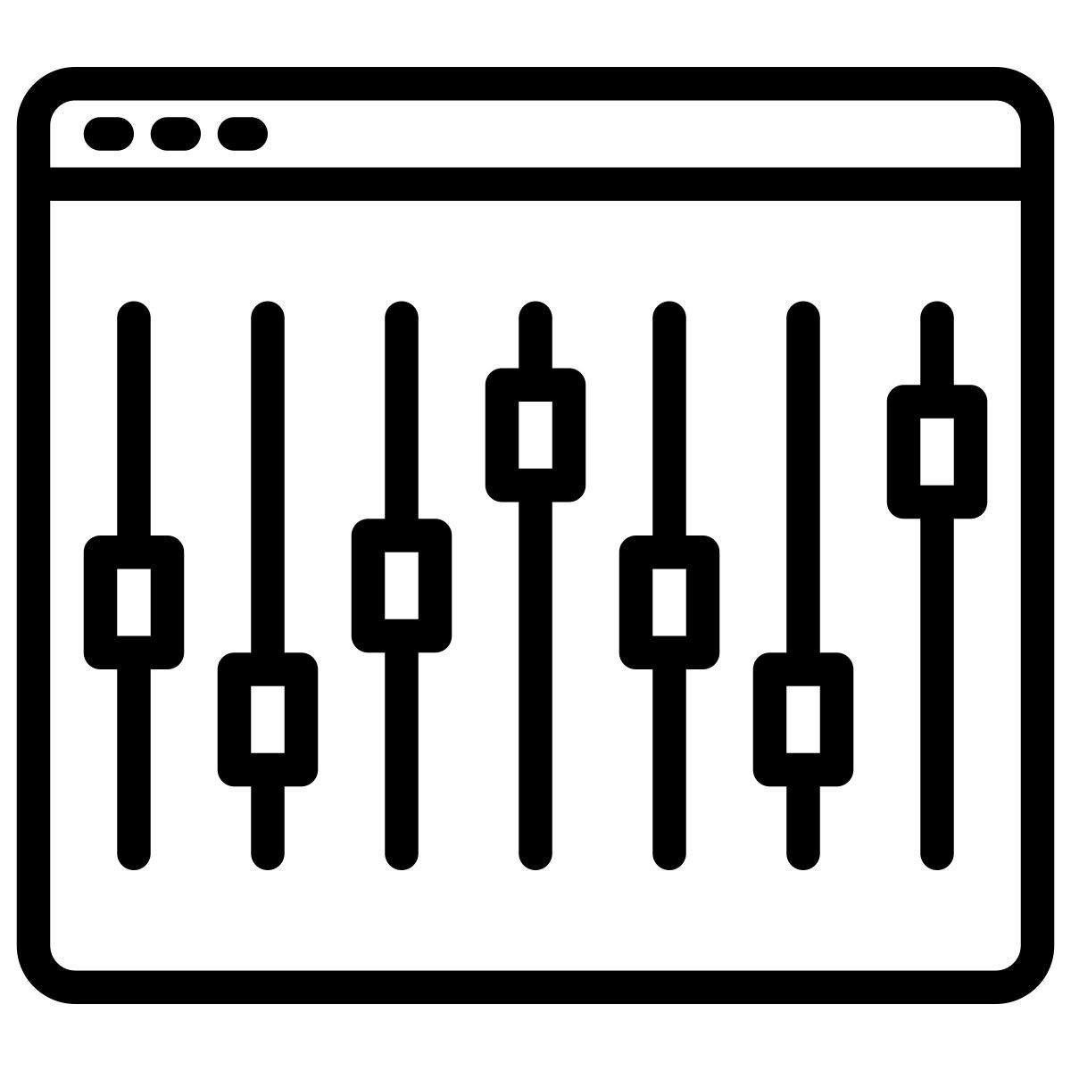 settings icon
