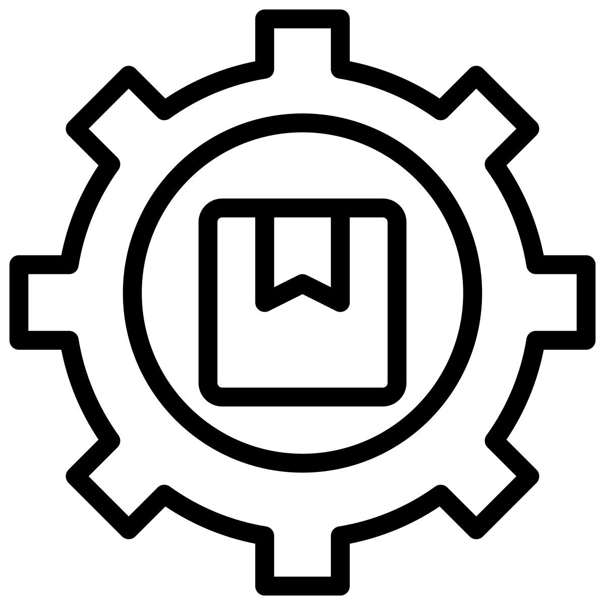 settings icon