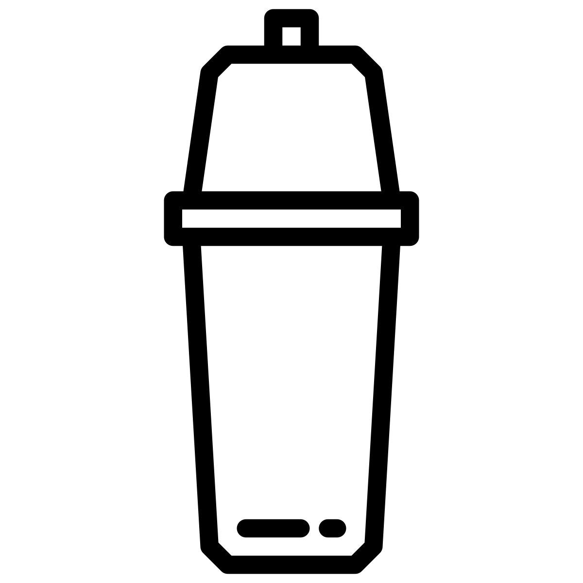 shaker icon