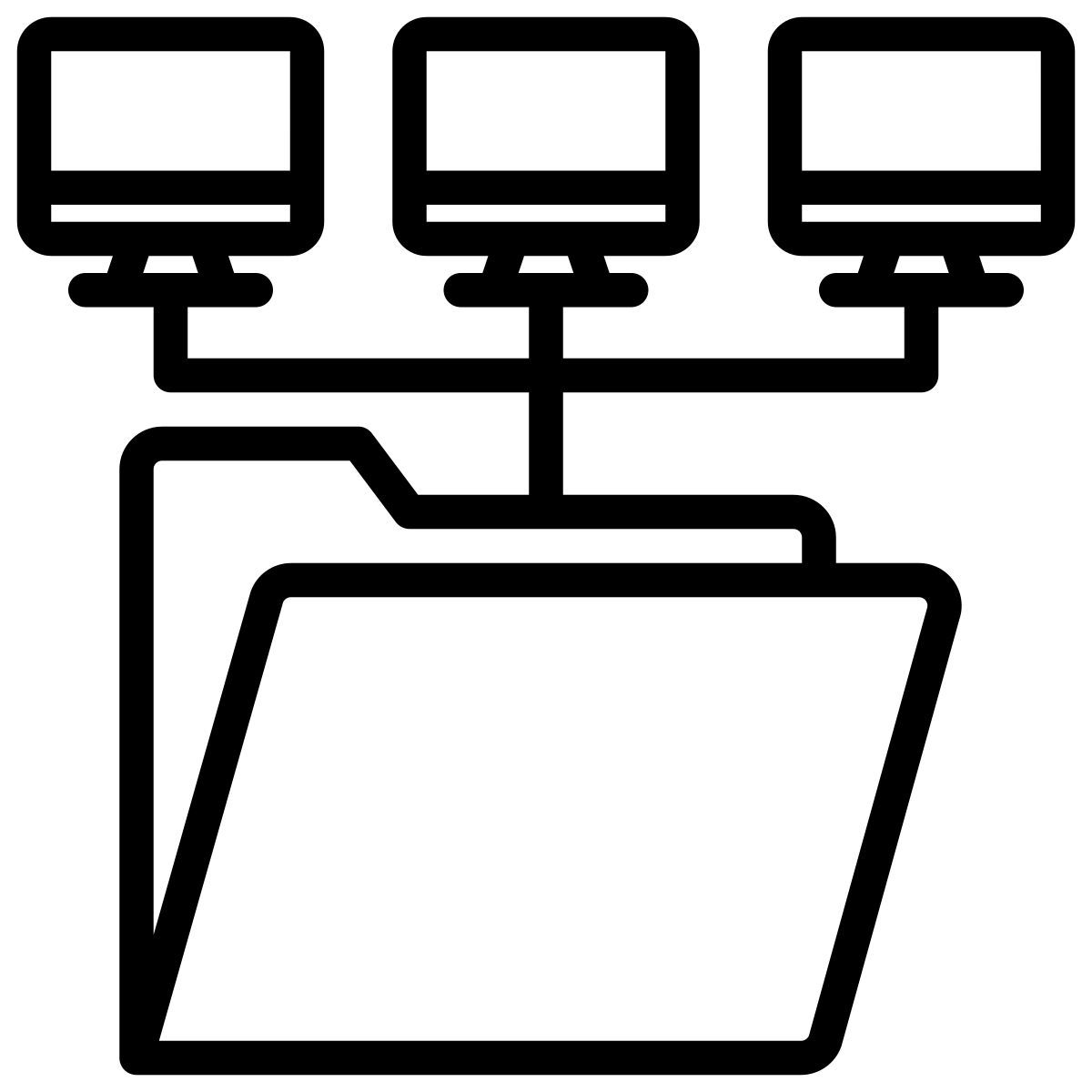 shared icon