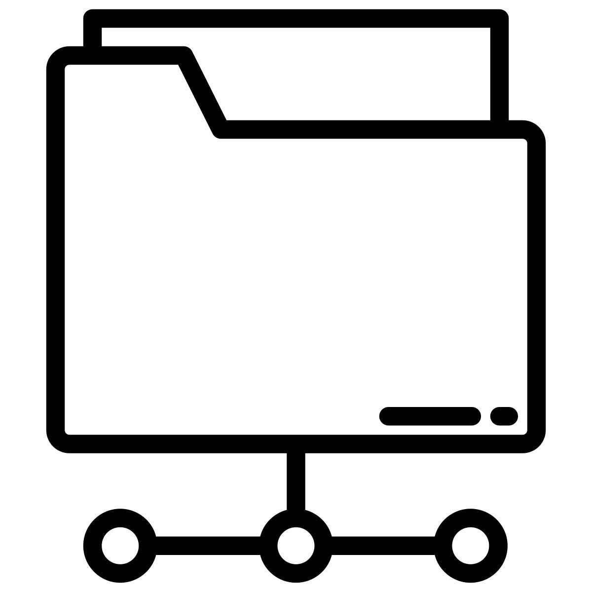 shared folder icon