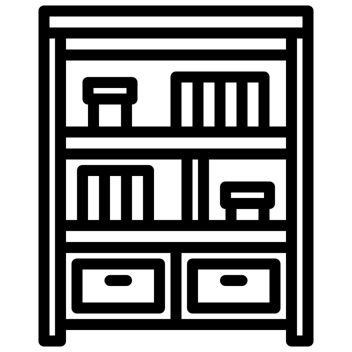 shelf icon