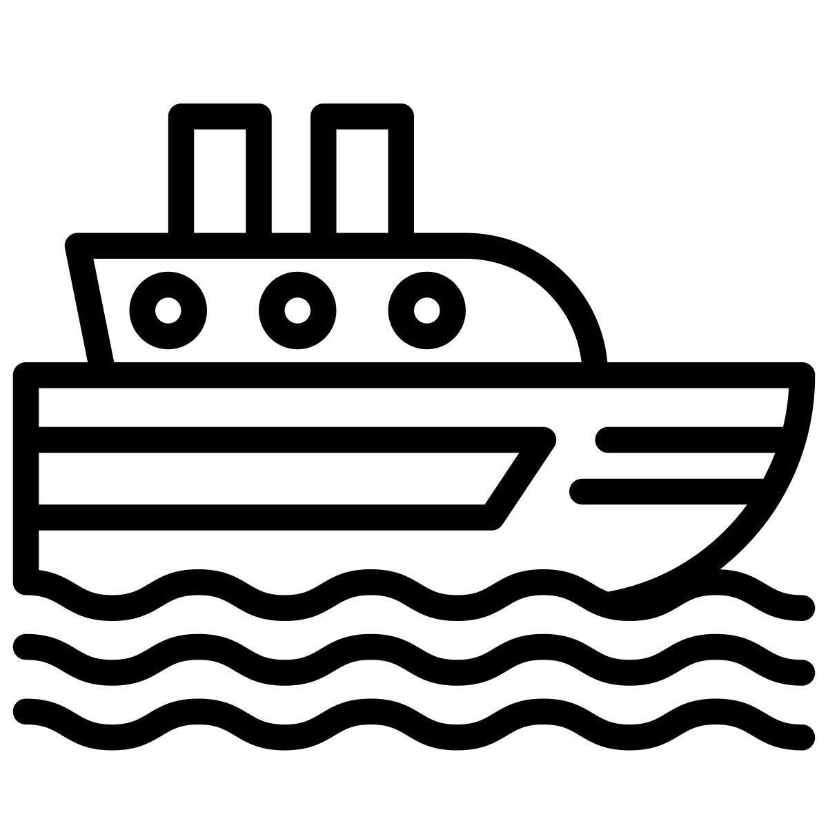 ship icon