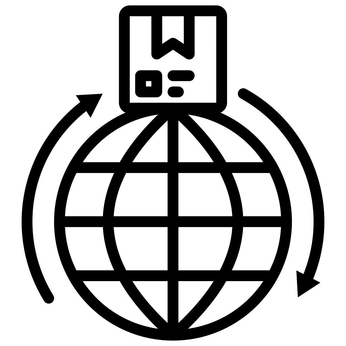 shipping icon