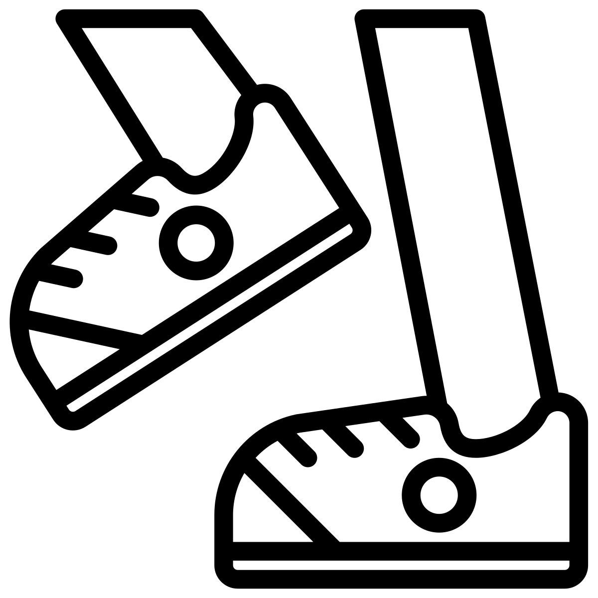 shoes icon