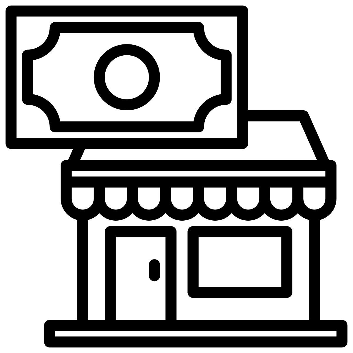 shop icon