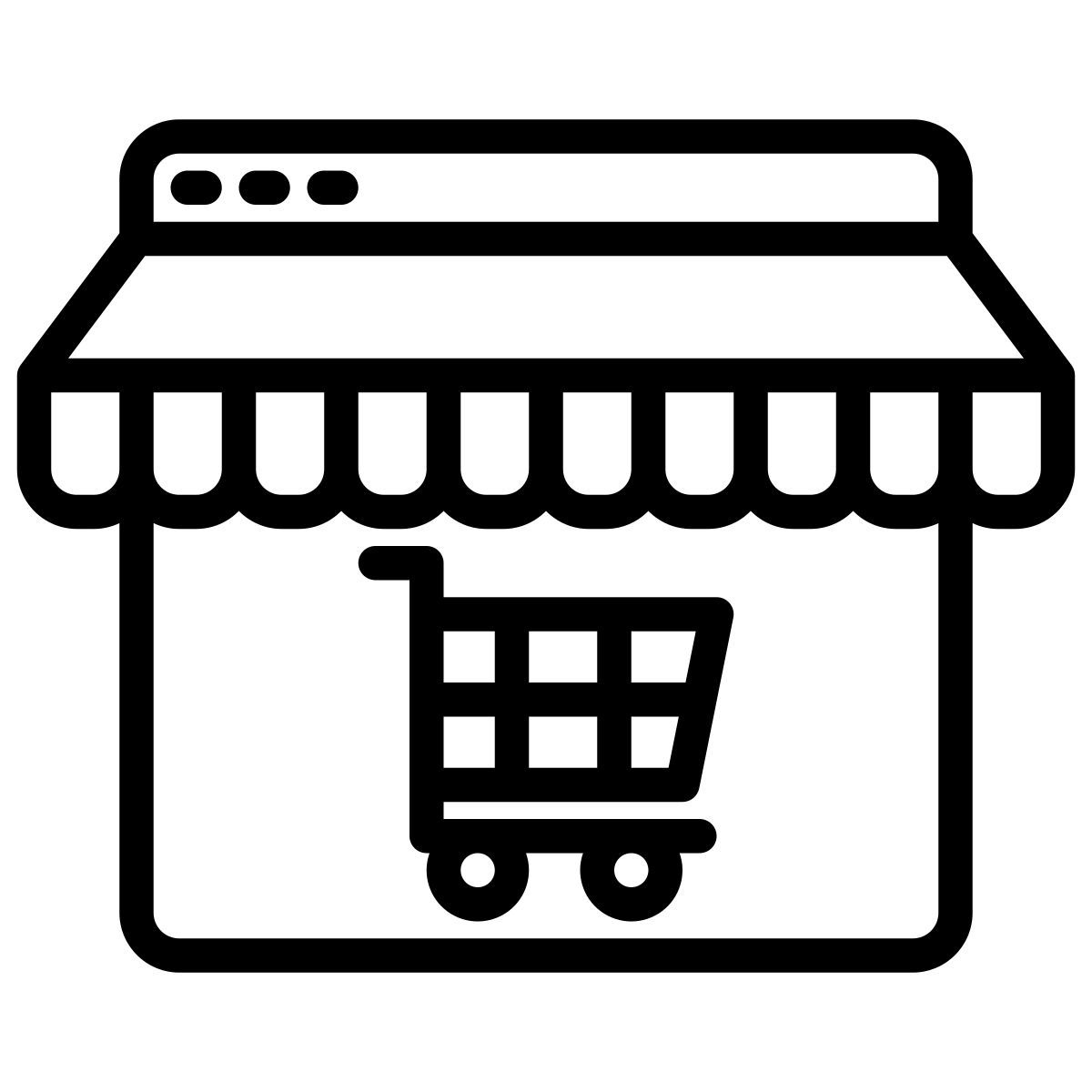 shop icon