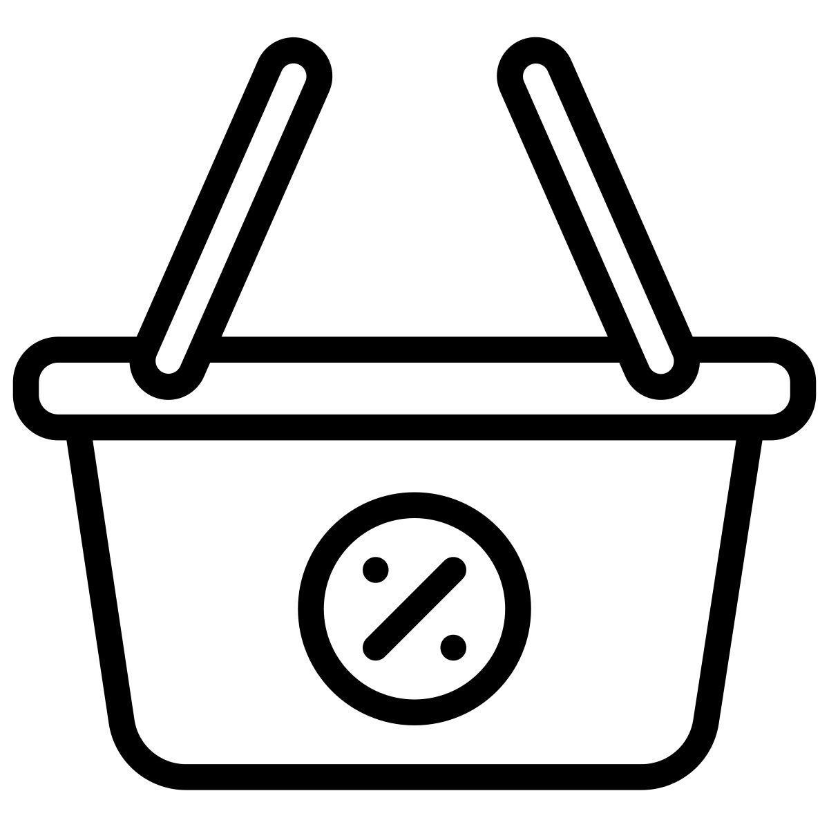 shopping basket icon