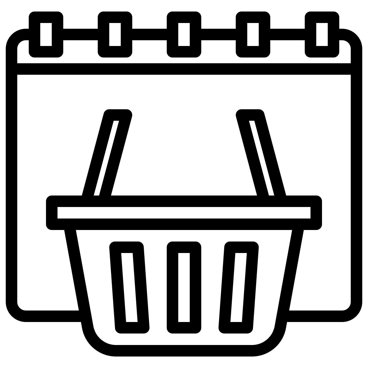 shopping icon