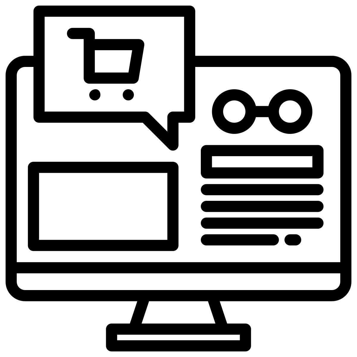 shopping icon