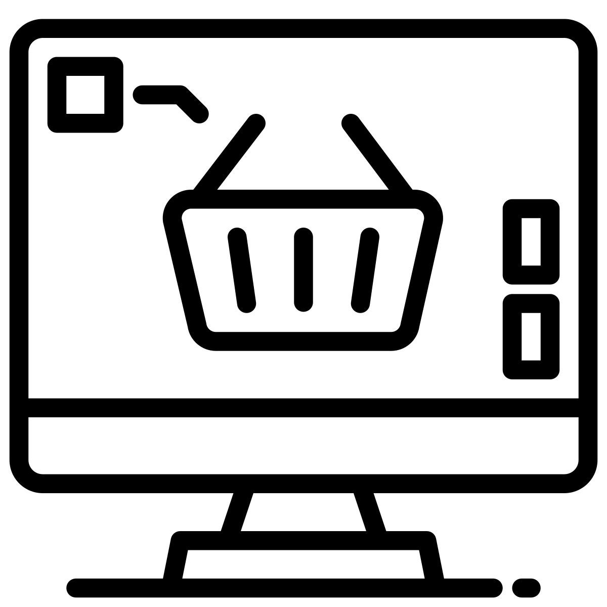 shopping icon