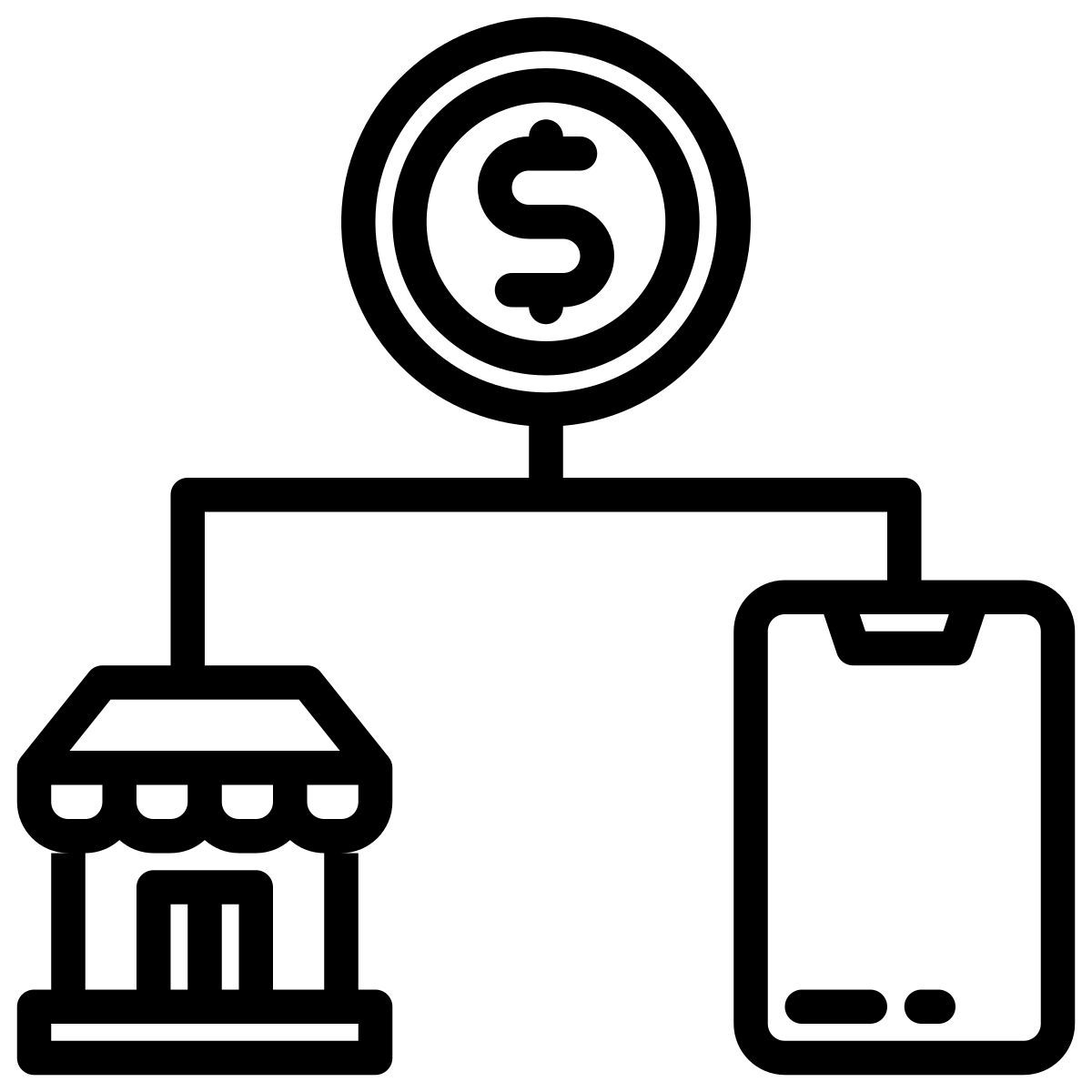 shopping icon