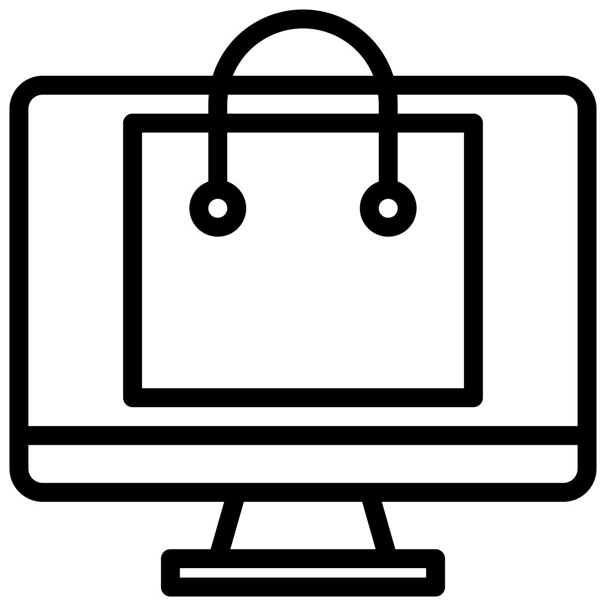 shopping icon