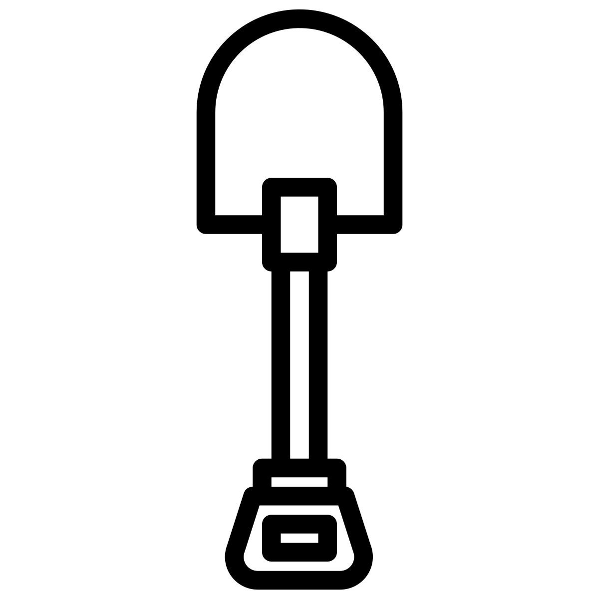 shovel icon