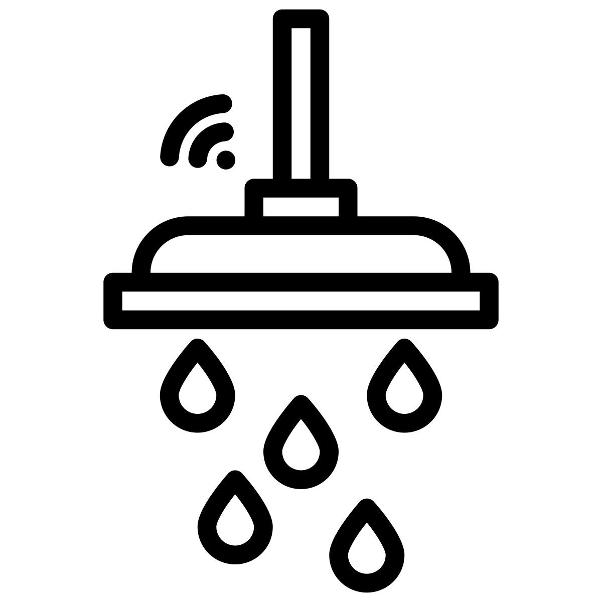 douche icon