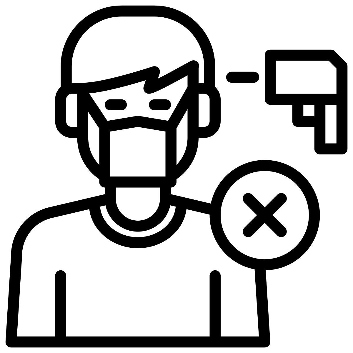 sick icon