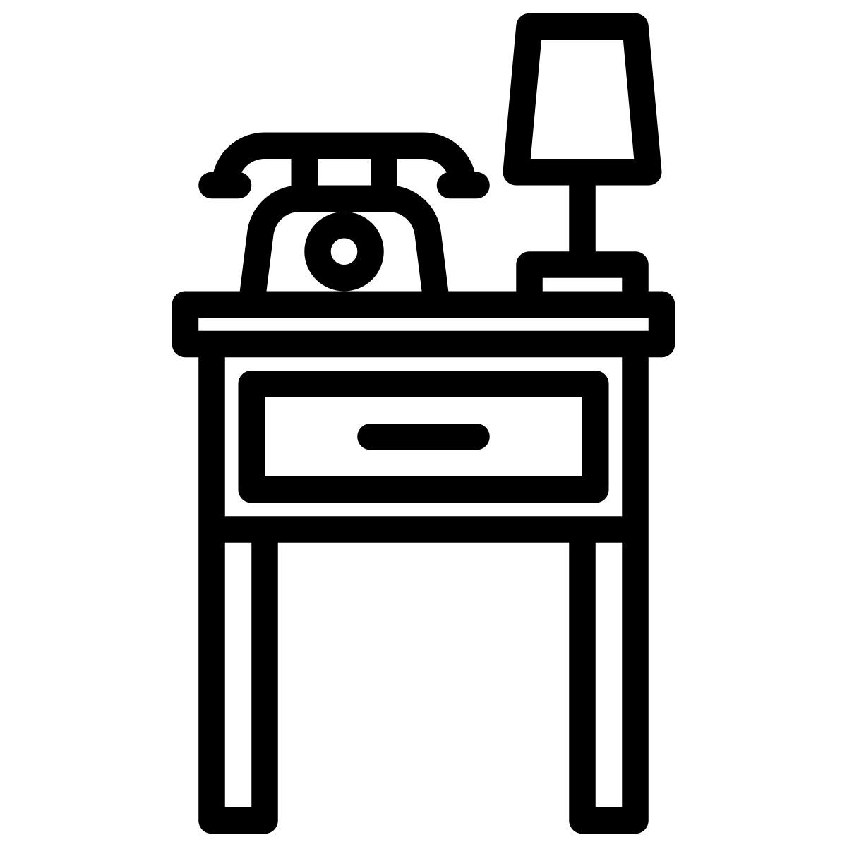 side table icon