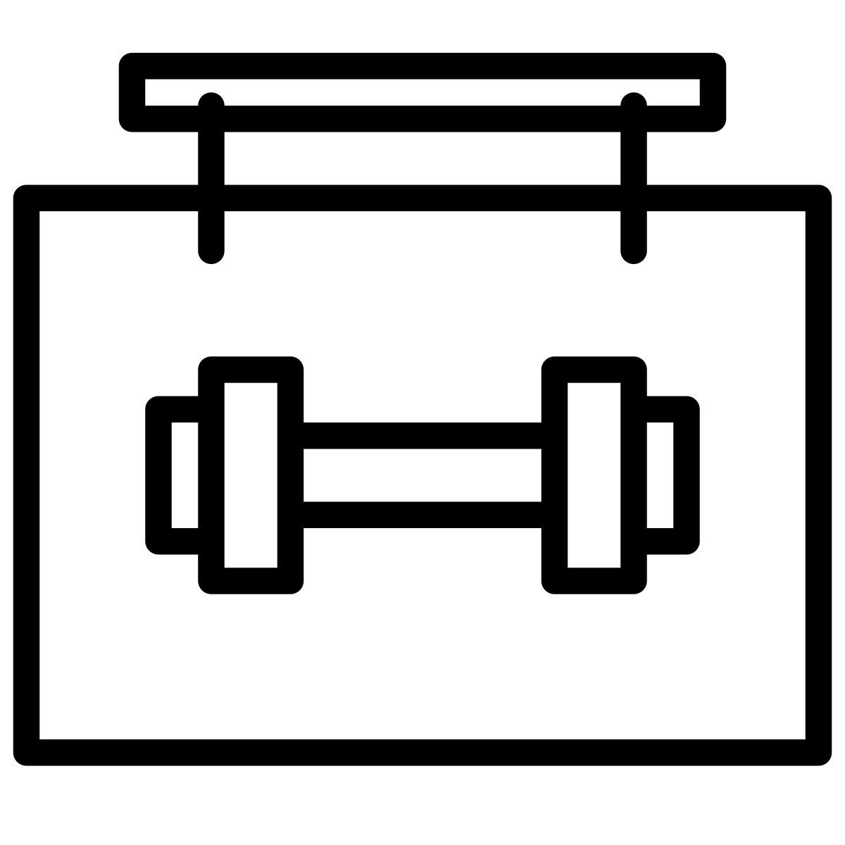 sign icon